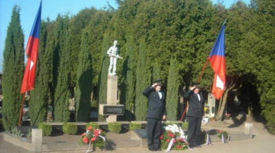 V Bakově si připomenou 77. výročí konce války pietním aktem. Foto: město