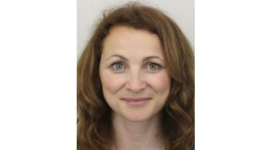 Pohřešovaná Jana Dolečková. Foto: Policie ČR