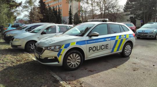Majetkovou trestnou činnost v Hněvousicích vyšetřuje policie. Ilustrační foto: Petr Novák