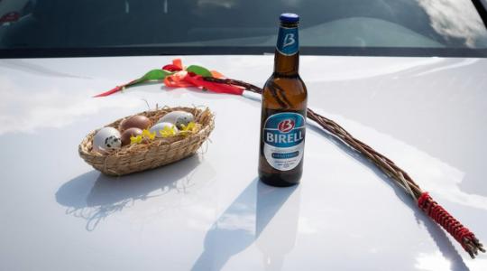 Policie na Velikonoce posiluje dohled na pořádek a bezpečnost v ulicích i na silnicích. Foto: Policie ČR