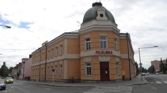 Odběrová ambulance na poliklinice bude 8. října mimo provoz