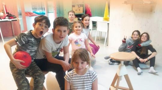 Klub dětí a mládeže připravil program pro děti na pololetní prázdniny. Foto: Klub dětí a mládeže