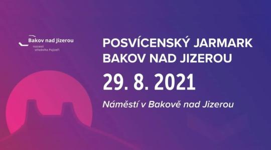 Bakov nad Jizerou zve na Posvícenský jarmark