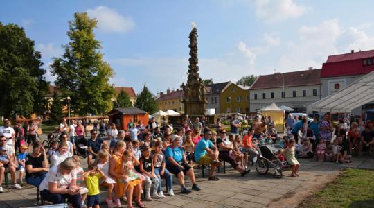 V neděli se koná v Bakově tradiční posvícenský jarmark. Foto: město Bakov nad Jizerou