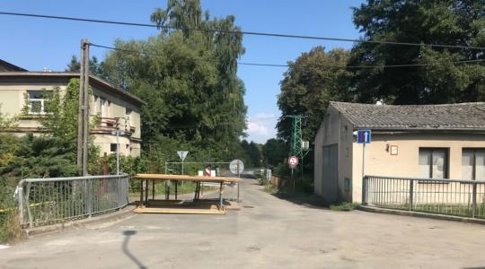 Od 4. října 2021 budou uzavřeny mostky z Malé Bělé do Nové Vsi. Foto: město Bakov nad Jizerou