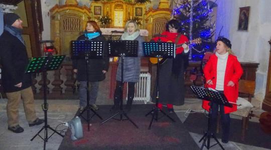 Kde se můžete těšit v nejbližších dnech na vánoční koncerty? V Mohelnici, Klášteře, Bosni i Hradišti