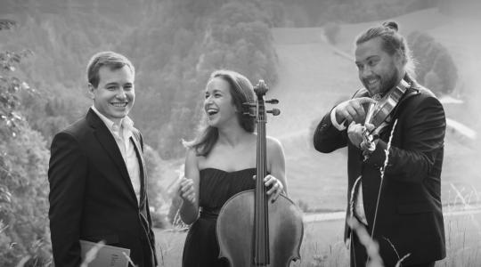 Hudební cyklus Rok na 4 doby v říjnu přivítá na zámku v Kosmonosích mezinárodně oceňované Trio Bohémo