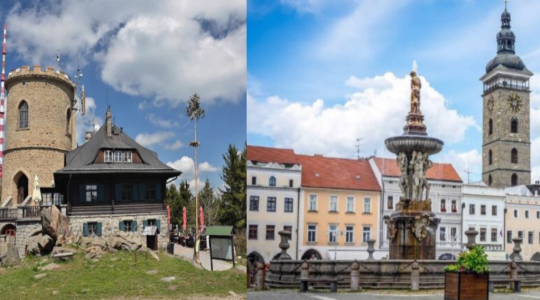 Senioři z Mladoboleslavska se v červnu vydají na výlet na Kleť a do Českých Budějovic. Přidejte se k nim
