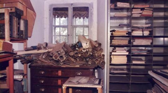 Státní okresní archiv Mladá Boleslav zve na den otevřených dveří