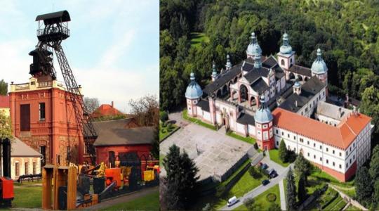 Výlet z Mnichova Hradiště do Příbrami zaujme nejen milovníky historie hornictví