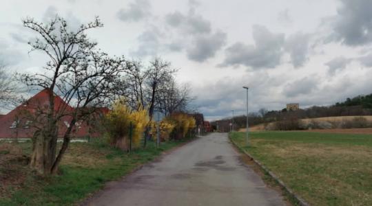 V Bosni bude uzavřena část místní komunikace na Štěpnici V Bosni bude uzavřena část místní komunikace na Štěpnici