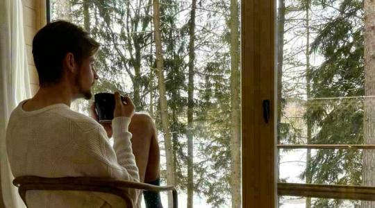 Vánoční přání od herce Štěpána Tučka: Být pohromadě s někým, koho máte rádi