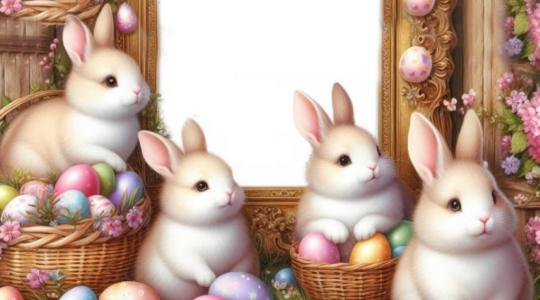 Děti ve Žďáru opět čeká velikonoční vycházkový okruh. Tentokrát Cesta za pokladem Zajíčka Třeštíka