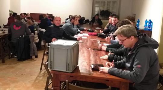 V Hněvousicích zvolili osadní výbor, některé další místní části Mnichova Hradiště mají volební schůzi ještě před sebou. Foto: město