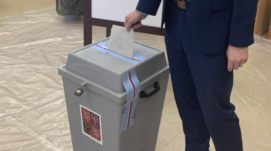 V Bakově nad Jizerou zvítězilo ve volbách uskupení Občané městu, město občanům
