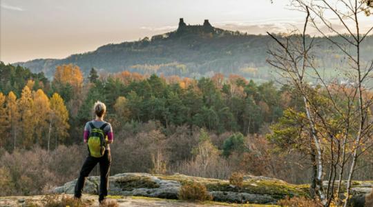 Pěšky i na kole, za filmem i pohádkou. Sdružení Český ráj přináší tipy na výlety. Foto: Sdružení Český ráj