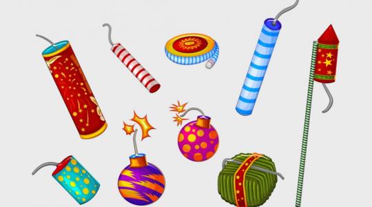 Mnichovo Hradiště omezilo zábavní pyrotechniku i lampiony štěstí. Ilustrační obrázek: fotobanka pixabay.com