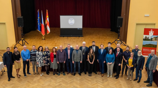 Zastupitelstvo města Mnichovo Hradiště. Foto: Václav Vopat