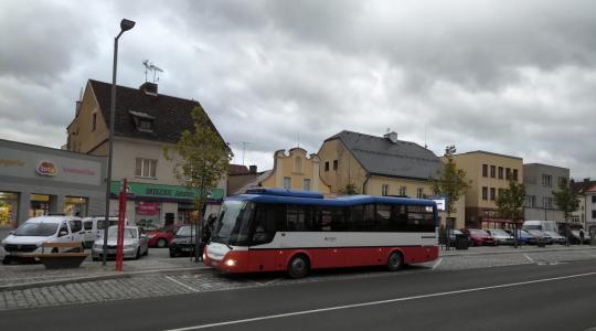 Od září přibyde nový autobusový školní spoj mezi Mnichovým Hradištěm a Mladou Boleslaví. Foto: Petr Novák