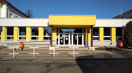 ZŠ Sokolovská v Mnichově Hradišti. Foto: Petr Novák