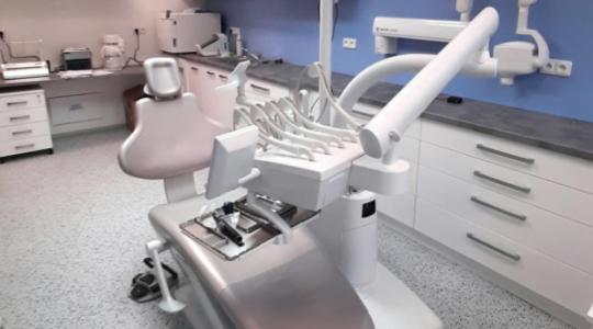 Příšovice mají novou zubní ordinaci. Foto: obec Příšovice